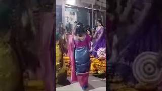 Gunugu pulu koyanga trending bhathukamma song ytviralshorts [upl. by Rosmarin]