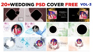 Psd file free download  New Album PSD  New Album PSD Download  2025 New 20 cover PSD Files [upl. by Balliett]