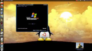 VMware Player 314  VirtualBox 406 in Linux Ubuntu 1104 Natty Narwhal [upl. by Akienahs]