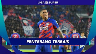 Kesebelasan terbaik Liga Super 2023 Arena Bola  Penyerang  Liga Super 2023 [upl. by Malley]