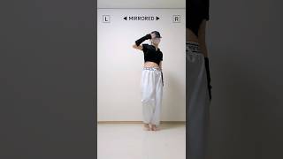 Mirrored LOONA  PTT  Kpop Dance Tutorial [upl. by Nyrrek21]