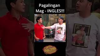 Lagot ka isusumbong kita  pagalingan mag ingles [upl. by Wahlstrom]