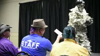 Fanboy Expo at the Knoxville Convention Center [upl. by Nolyk]