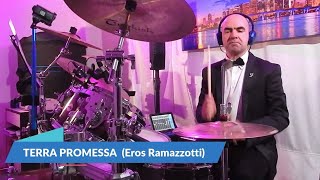 Terra promessa drumcover [upl. by Eiruam]