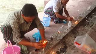 Tai Khamti Sangken 2014 in india [upl. by Ydaf366]