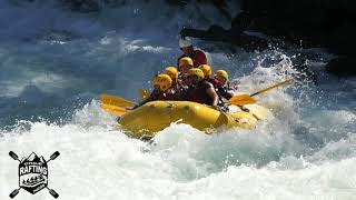 PUCÓNCHILE RAFTING EN TRANCURA ALTO [upl. by Jeth]