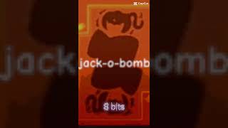 Jack o bomb 💣 [upl. by Akehsyt692]