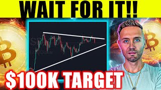 BITCOIN Dip ULTRA Bullish Why Im Not Worried [upl. by Luapnaes]