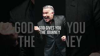 God Gives You The Journey  Guest Speaker Pastor Tim Dilena at Nashville Life Church [upl. by Eentirb629]