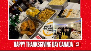 Happy Thanksgiving Day Canada 🇨🇦 shorts [upl. by Appleby]