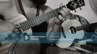 Het Weesmeisje Flemish Song RJ Putter ukulelecover fingerstyle [upl. by Siegfried]