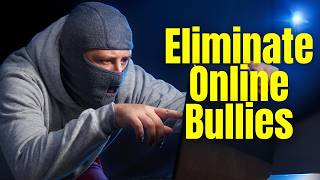 How I Deal With Online Adult Bullies and You Can To [upl. by Veno]