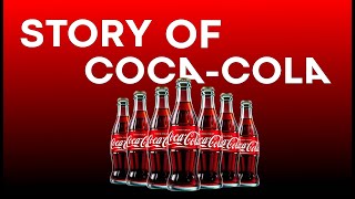 THE Shocking Story of COCACOLAs Humble Beginnings [upl. by Theta]