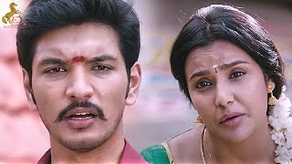 என்கிட்ட கேட்டு தான் நடக்கணும்  Muthuramalingam Movie Scene  Gautham Karthik  Priya Anand [upl. by Evadne474]