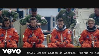 One Direction  Drag Me Down Official Video [upl. by Llenwad]