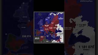 🌍 Territorialio Timelapse 🌍  30x  🇷🇺 Russia 4 🇷🇺 [upl. by Lambertson]