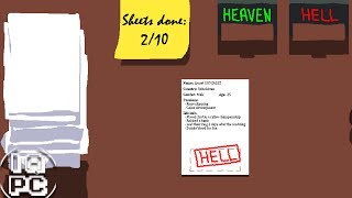 The Aftermath Gameplay 1  To Heaven Or Hell I Shall Choose  The Aftermath Full Playthrough [upl. by Thaddus]