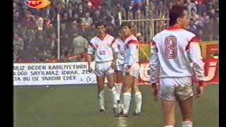 Galatasaray vs Neuchatel Xamax  30ncu dakdan itibaren  9 Kasım 1988 [upl. by Maybelle]