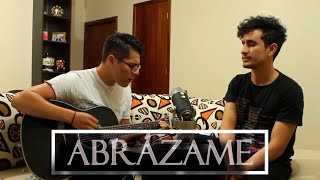 Abrazame  Camila  Cover David Ponce amp Azzael Rodriguez [upl. by Garzon]