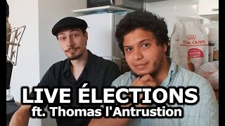 🔴 Rediff LIVE ÉLECTIONS 2nd TOUR Majorité NFP  ft Thomas lAntrustion [upl. by Enyaw]