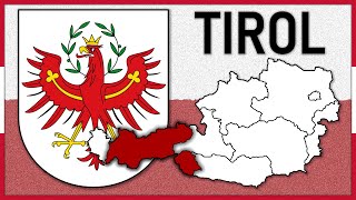 Tirol  Von Bayern begehrt von Italien zerteilt [upl. by Wojak288]