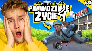 GTA V PRAWDZIWE ŻYCIE 103 ON WIDZIAŁ FRANKLINA 📸 S4 [upl. by Dustan642]