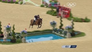 Individual Jumping Final Round A  London 2012 Olympics [upl. by Hallimaj]