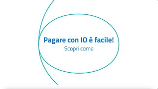 Come pagare con IO [upl. by Mathian183]