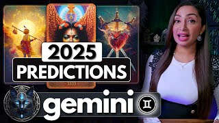 GEMINI ♊︎ quotYoure About To Begin The Most AMAZING YEARquot 🐞 Gemini Sign ☾₊‧⁺˖⋆ [upl. by Ssor]