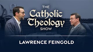 The Holy Eucharist as Sacrifice w Dr Lawrence Feingold [upl. by Julienne216]