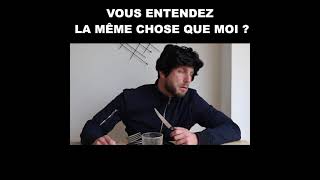 VOUS ENTENDEZ LA MÊME CHOSE QUE MOI   PARTIE 31 [upl. by Erlin335]