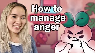 EXPERT ADVICE How To Manage Anger And Frustration [upl. by Recnal]