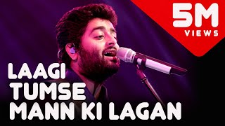 Mann Ki Lagan  Old Songs Medley  Arijit Singh Live [upl. by Atinaujnas695]