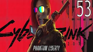 Cyberpunk 2077 20 Lets Play  Part 53 Gigs of Dogtown II [upl. by Dumah316]