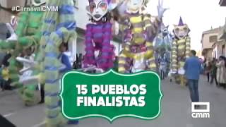 Promo Es Carnaval en CastillaLa Mancha Media [upl. by Sochor]