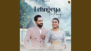 Lehngeya De Rang feat Mahi Sharma [upl. by Einoj845]