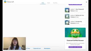 How to create a class on Classcraft [upl. by Heymann]