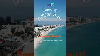 Cancun Dream Vacation  Travel To Cancun Mexico [upl. by Trainer902]