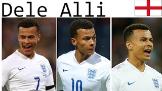 Dele Alli  Goals Skills  Assists  England  EURO 2016 [upl. by Chad509]