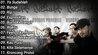 Bondan Prakoso And Fade 2 Black Full Album TERBAIK DAN TERPOPULER [upl. by Charita84]