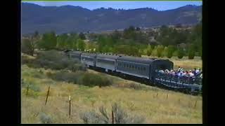 Yreka Western Railroad August 11991 3 [upl. by Riella]