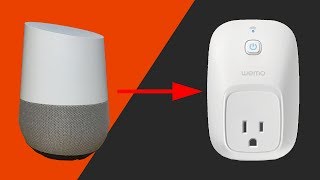 Use Google Home to Turn on Your Wemo Lights with Your Voice [upl. by Altaf802]