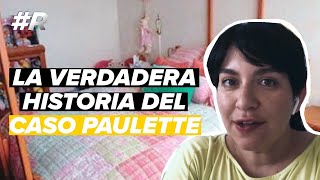 La verdadera historia del caso Paulette Gebara Farah [upl. by Aierbma588]