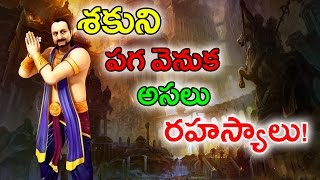 Mysterious Historical Facts Behind Shakunis Revenge  శకుని గురించి మీకు తెలియని ఆశ్చర్యకర నిజాలు [upl. by Chastain]