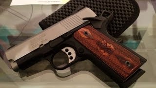 Springfield EMP 1911 review [upl. by Gorga220]