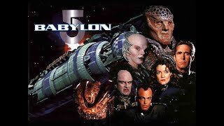 Babylon 5  Third Space [upl. by Naret]