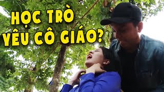 XÓT LÒNG Cô giáo trẻ CÓ CẢM TÌNH với cậu học trò Ở TRỎNG MỚI RA và cái kết  KÝ SỰ PHÁP ĐÌNH 2023 [upl. by Uaerraj725]