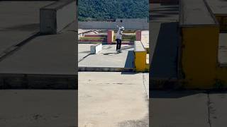 Manual Yabucoa Skatepark puertorico skateboard skateboarding recovery vespa [upl. by Zischke]