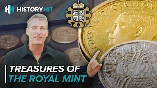 Revealing The Hidden Treasures Of The Royal Mint Museum [upl. by Abbott]