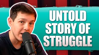 Graham Stephan Untold Story of Struggle [upl. by Kered436]